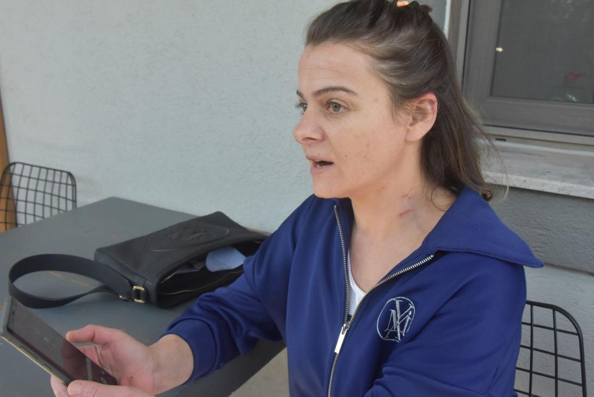 Muğla'da trafik magandası, tartıştığı kadın sürücünün yolunu kesip darbetti