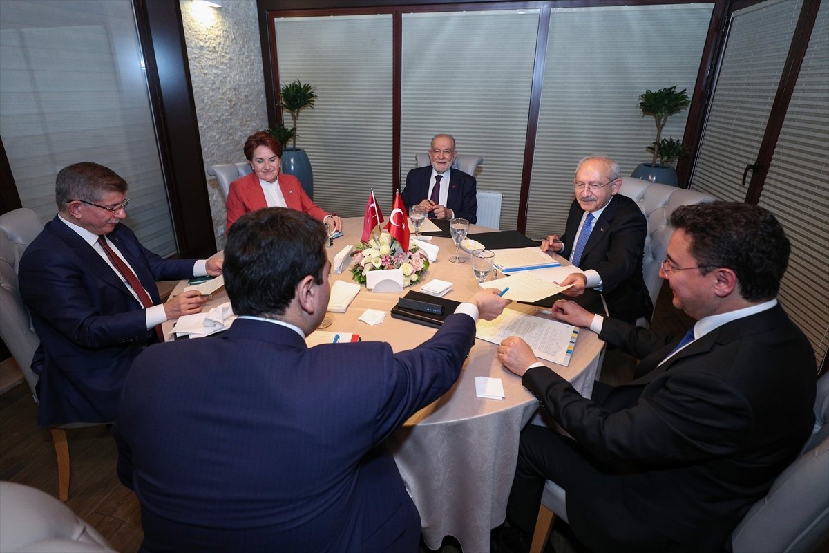 Muhalefet, Ali Babacan ev sahipliğinde toplanacak