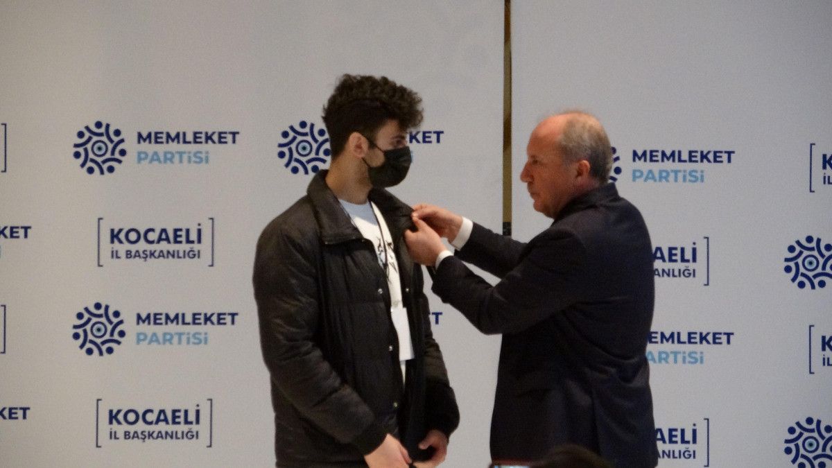 Muharrem İnce: Cumhurbaşkanı olduğumda, İHA'ları destekleyeceğim