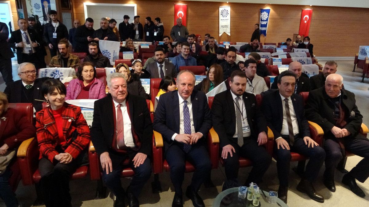 Muharrem İnce: Cumhurbaşkanı olduğumda, İHA'ları destekleyeceğim