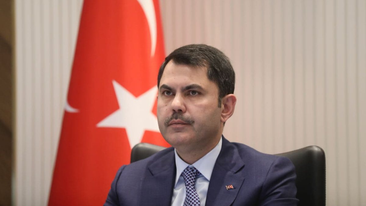 Murat Kurum: Artık hiç kimseyi depremlerde kaybetmek istemiyoruz