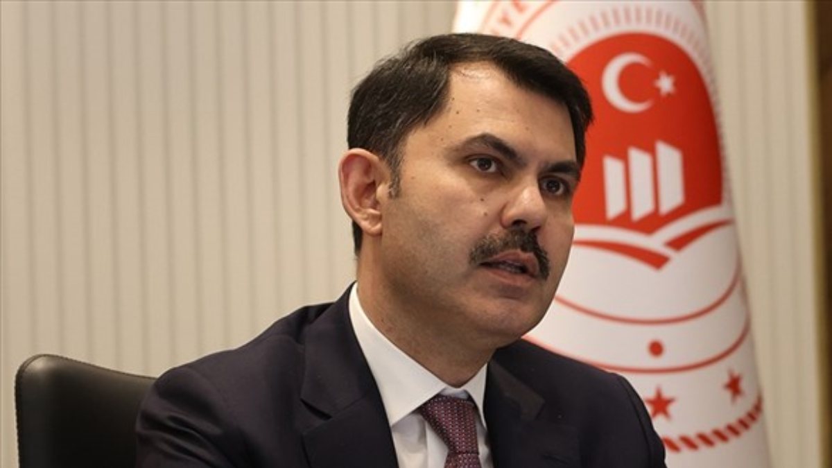 Murat Kurum, güzel haberi açıkladı: Sıfır Atık, Akdeniz&#039;in en iyi projesi seçildi