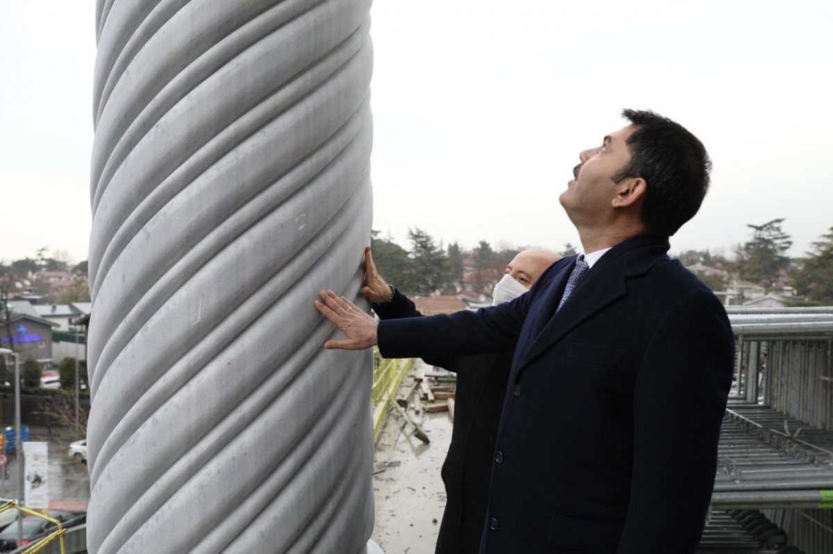 Murat Kurum, Su ve Sürdürülebilirlik İlk Çağrı Programına katıldı