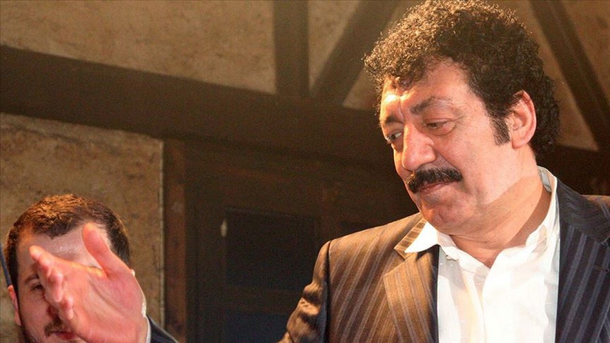 Müslüm Gürses vefatının 9. yılında anılıyor