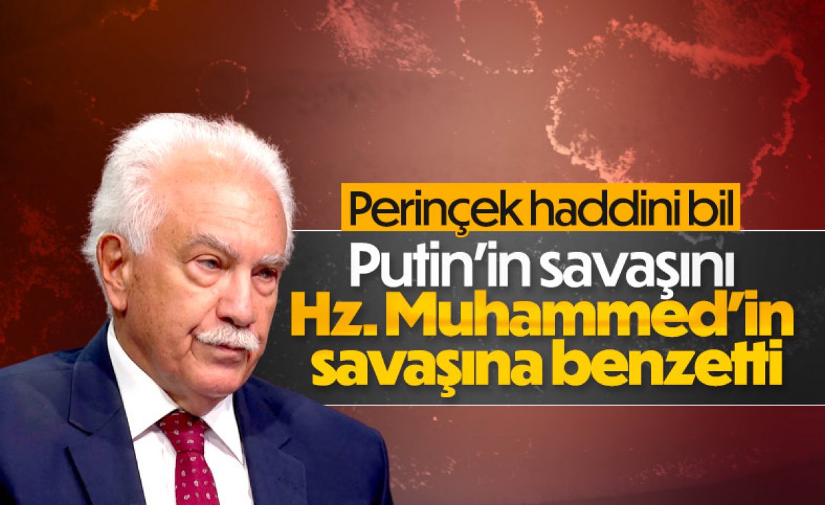 Mustafa Destici: Rusya’nın gözü boğazlarda