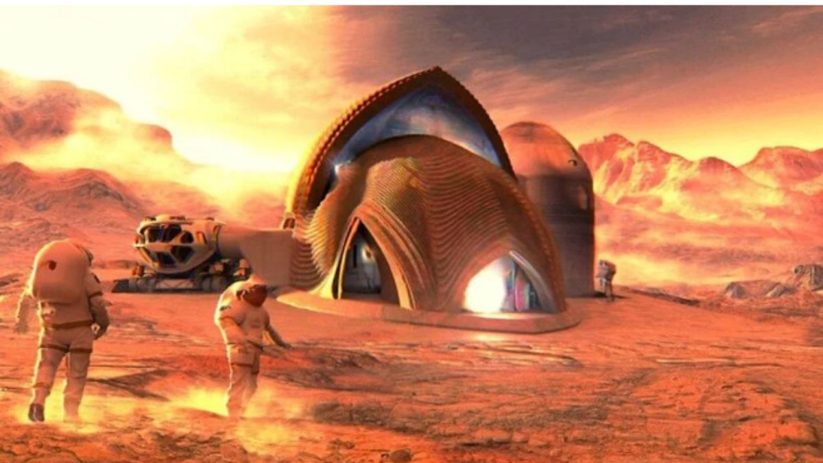 NASA: Uzayda seks çalışmaları yapabiliriz