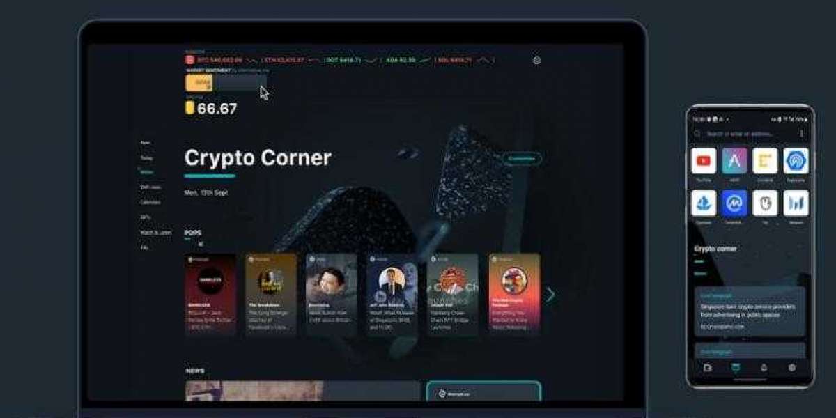 Opera Özel Kripto Tarayıcısını Duyurdu