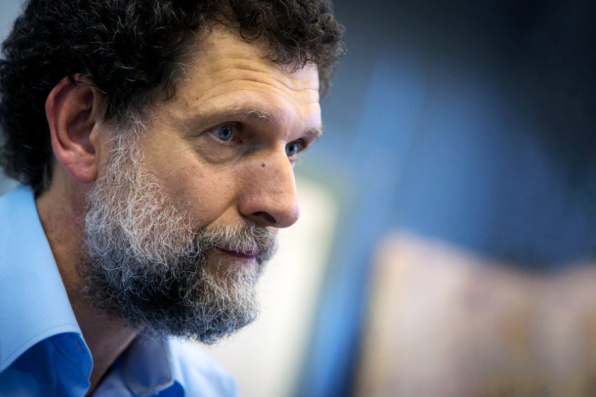 Osman Kavala ve Ayşe Mücella Yapıcı'ya ağırlaştırılmış müebbet hapsi istemi