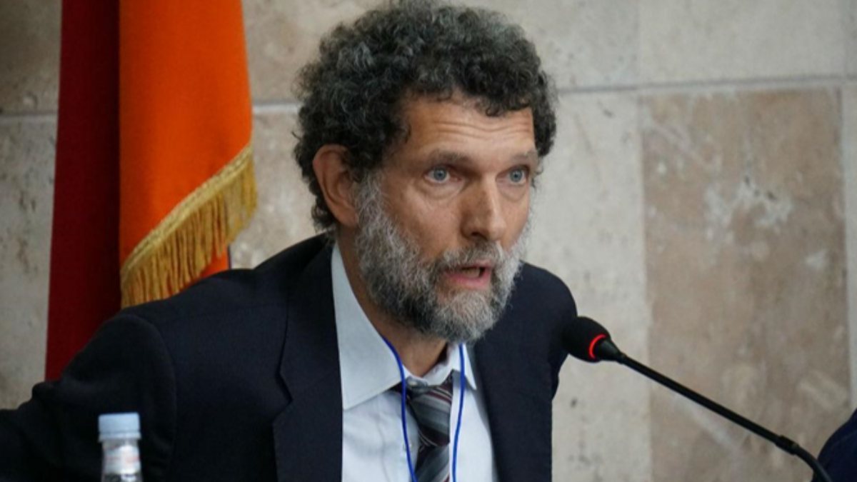 Osman Kavala ve Ayşe Mücella Yapıcı&#039;ya ağırlaştırılmış müebbet hapsi istemi
