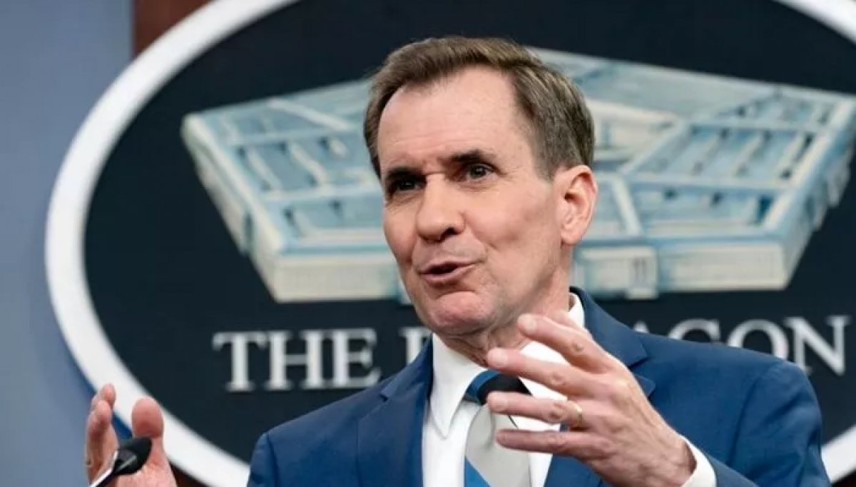 Pentagon: Ukrayna'nın savaşı kazanabileceğini düşünüyoruz