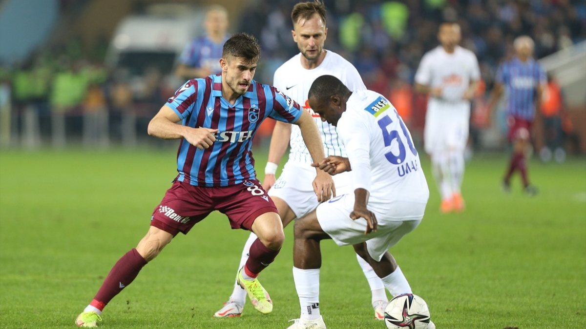 Rizespor - Trabzonspor - CANLI SKOR