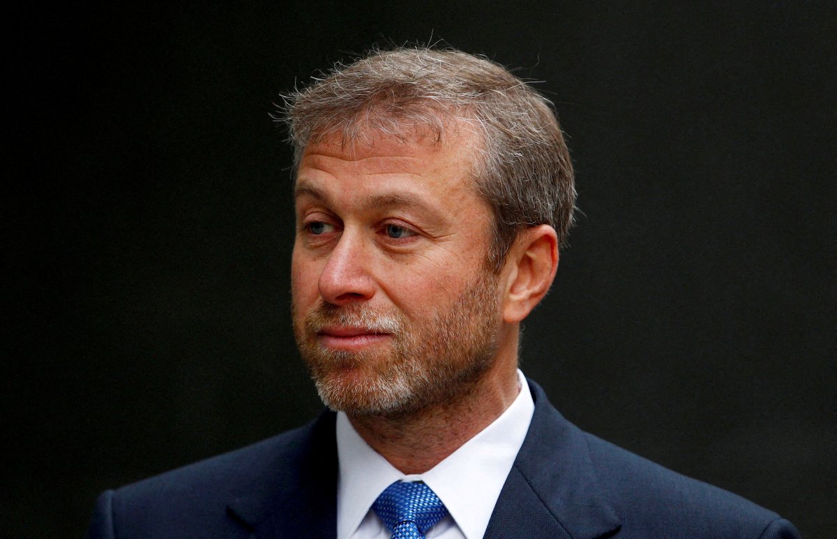 Rus milyarder Abramovich’in Kiev'de zehirlendiği iddia edildi