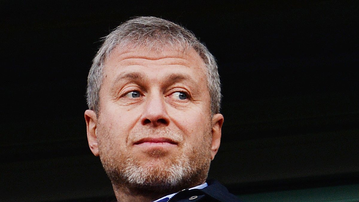 Rus milyarder Abramovich’in Kiev&#039;de zehirlendiği iddia edildi