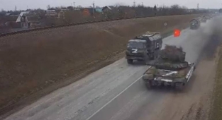 Rus tanklarındaki Z ve V harflerinin gizemi ortaya çıktı