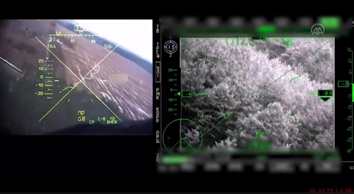 Rusya: 2037 askeri altyapı tesisini imha ettik