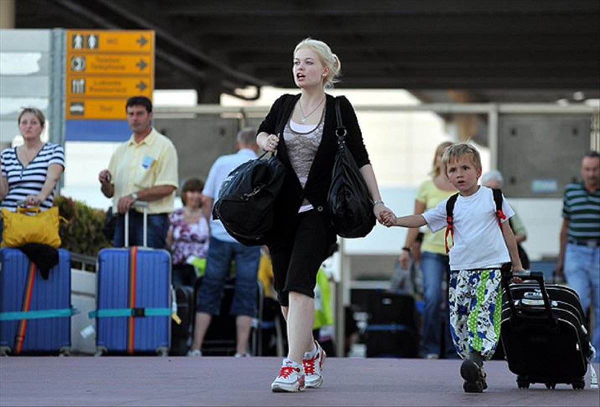 Rusya turizmde, vatandaşlarına yaptırım uygulamayan ülkeleri önerdi