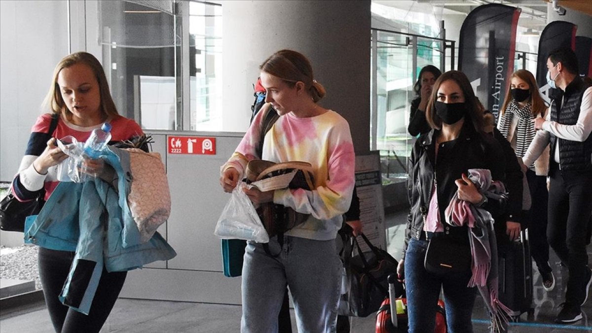 Rusya turizmde, vatandaşlarına yaptırım uygulamayan ülkeleri önerdi