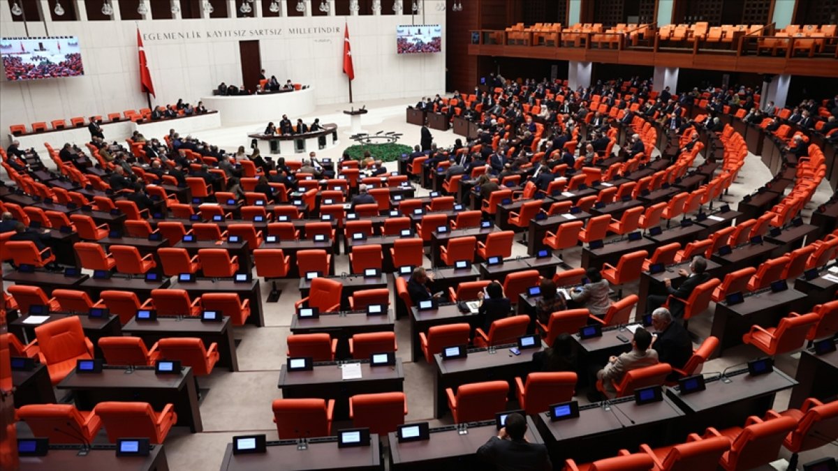 Rusya - Ukrayna savaşı, TBMM'nin gündeminde