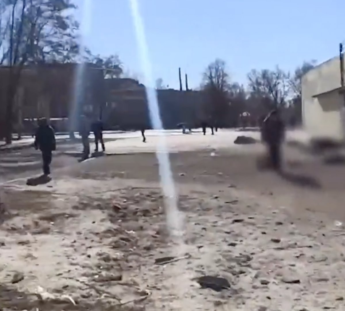 Rusya, Ukrayna'da ekmek sırasındaki sivillere ateş açtı: 10 ölü