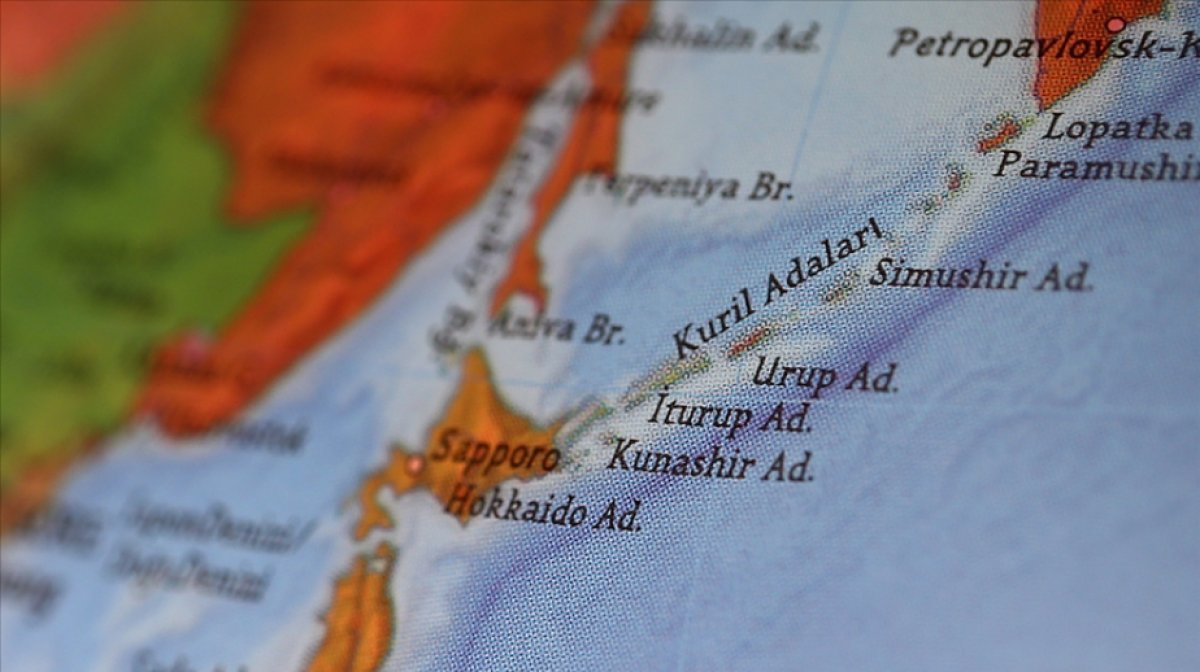 Rusya'dan Japonya'ya "karşı yaptırım" hamlesi