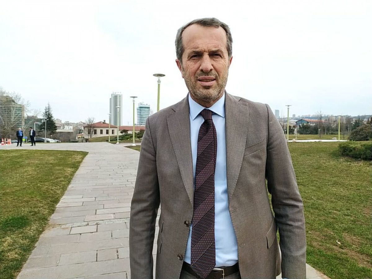 Saffet Sancaklı, TBMM'ye sunulan Spor Yasası'nı değerlendirdi