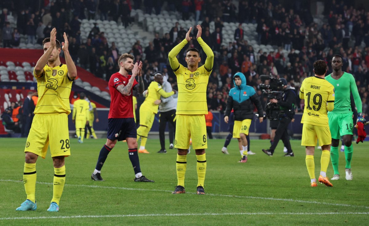 Şampiyonlar Ligi'nde çeyrek finale yükselen takımlar