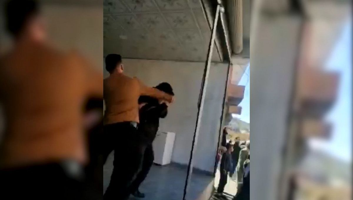 Şanlıurfa'daki çocuk tacizi şüphelisi emniyete götürüldü