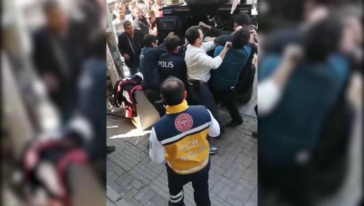 Şanlıurfa'daki çocuk tacizi şüphelisi emniyete götürüldü