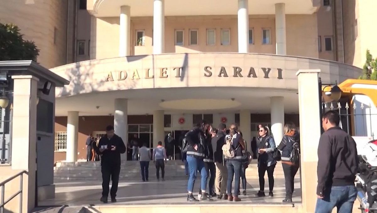 Şanlıurfa'daki çocuk tacizi şüphelisi emniyete götürüldü