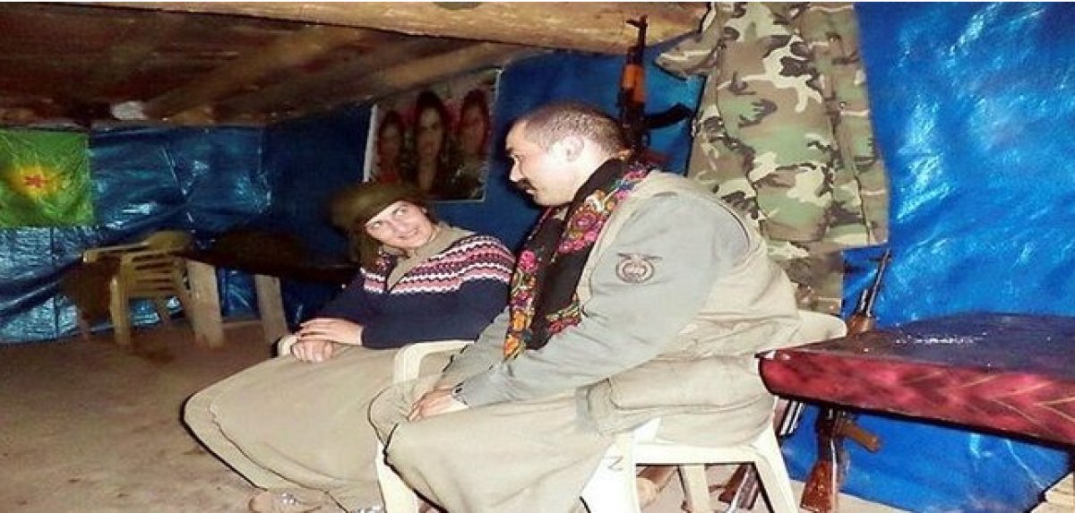 Semra Güzel'in fezlekeleri Ankara Cumhuriyet Başsavcılığı'na gönderildi