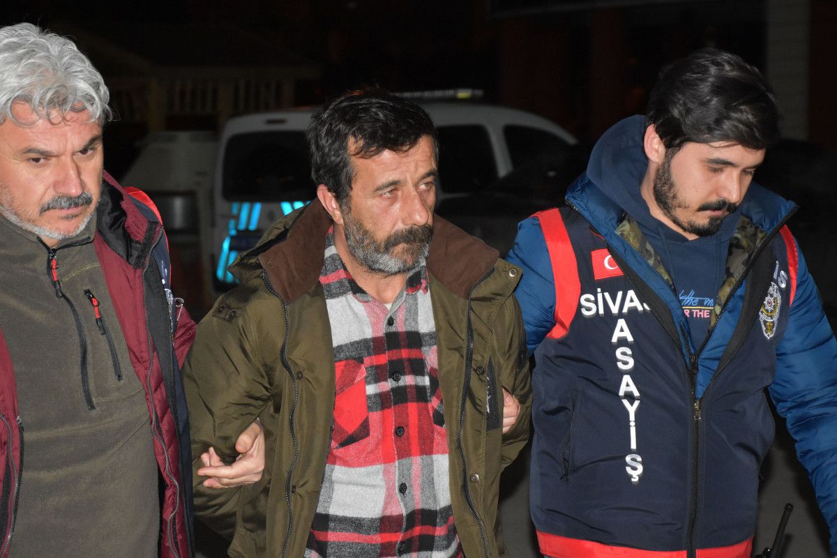 Sivas'ta akraba cinayeti: Öldürüp ahıra gömdüler