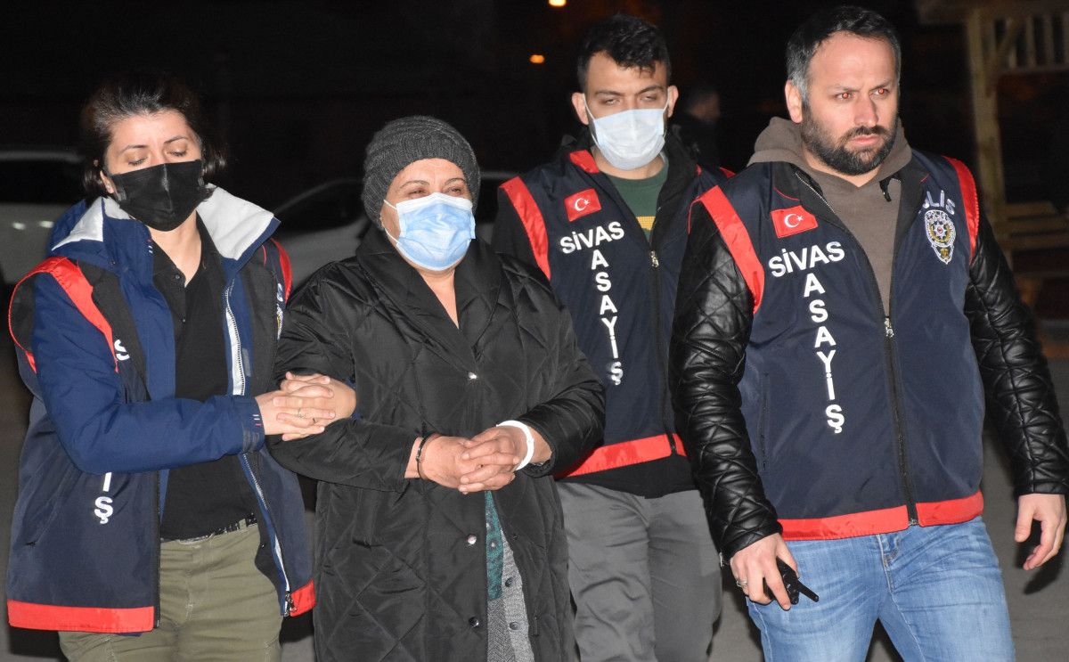 Sivas'ta akraba cinayeti: Öldürüp ahıra gömdüler