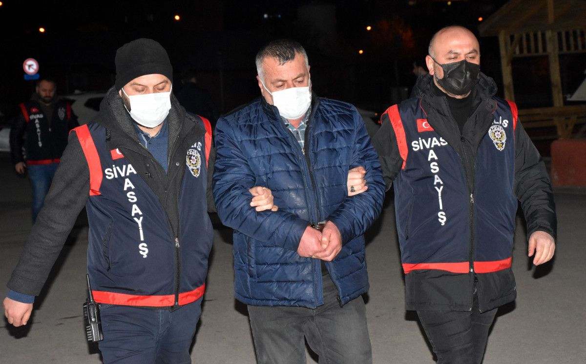 Sivas'ta akraba cinayeti: Öldürüp ahıra gömdüler