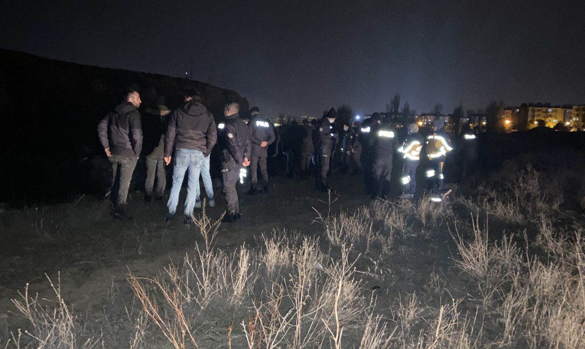 Sivas'ta zihinsel engelli şahıs ölü bulundu