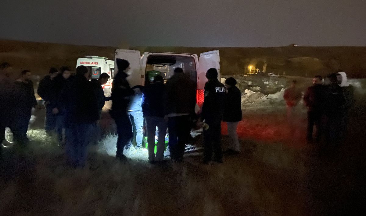 Sivas'ta zihinsel engelli şahıs ölü bulundu