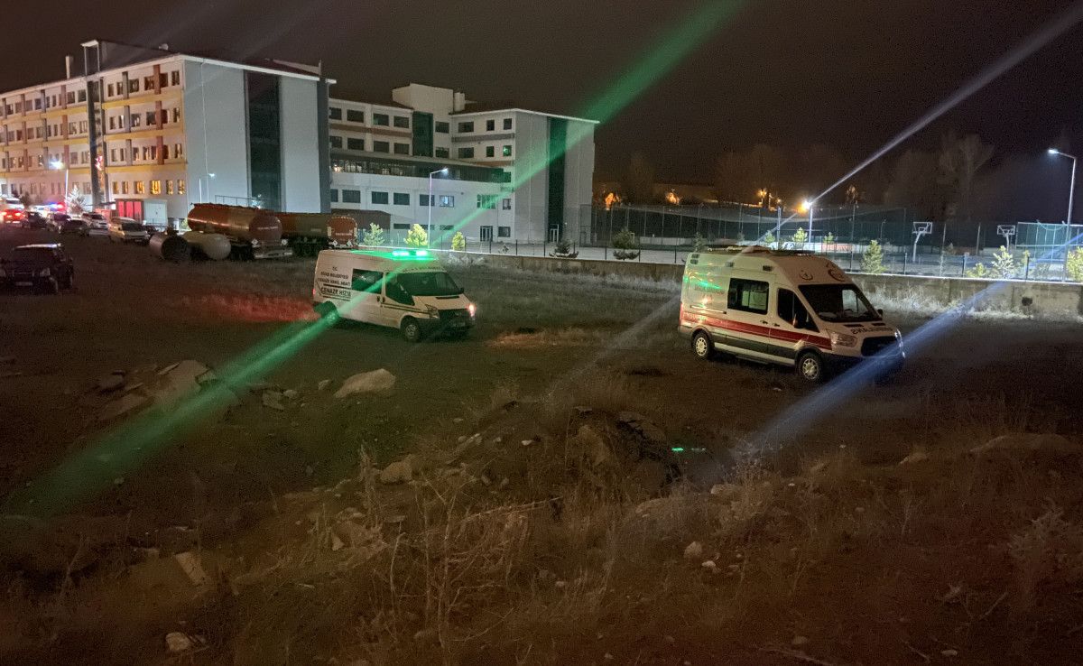 Sivas'ta zihinsel engelli şahıs ölü bulundu