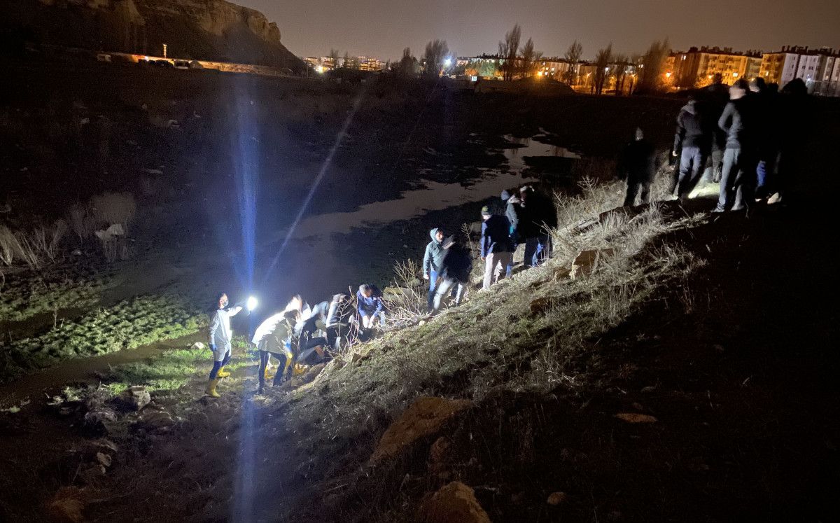 Sivas'ta zihinsel engelli şahıs ölü bulundu