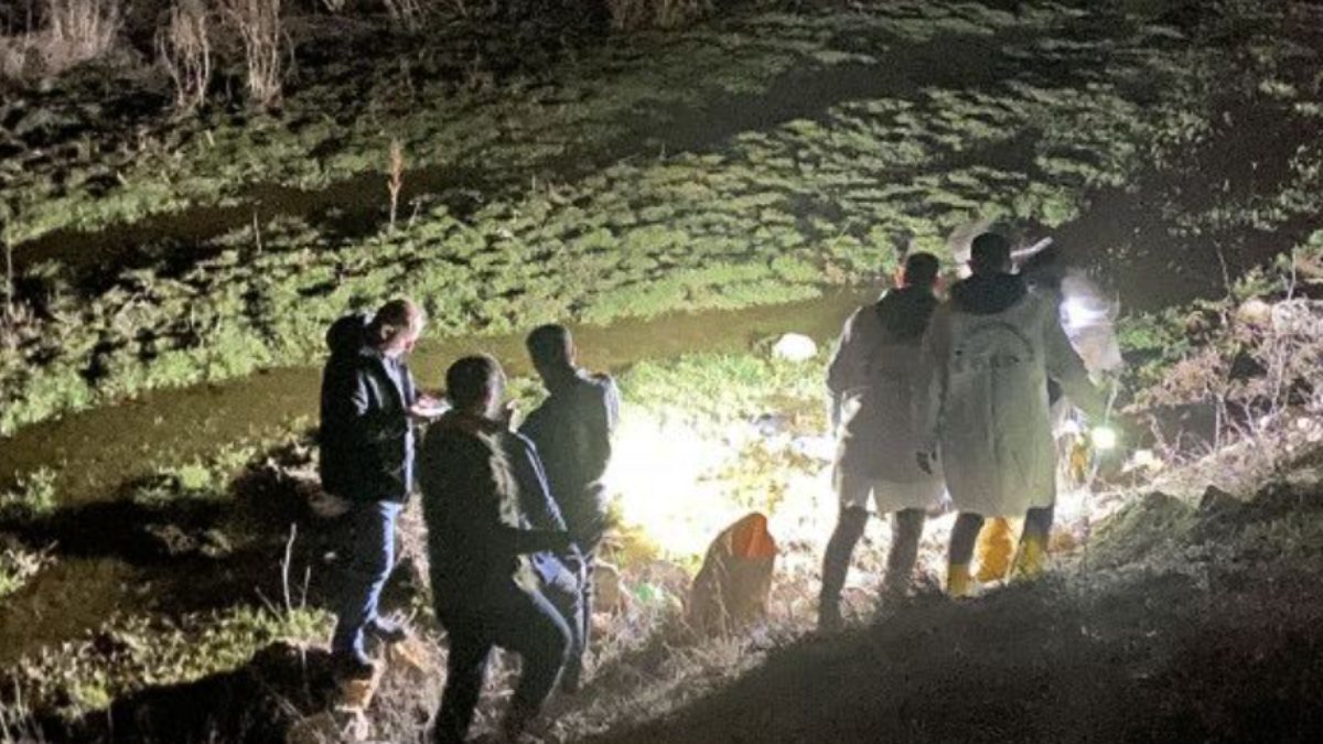 Sivas&#039;ta zihinsel engelli şahıs ölü bulundu