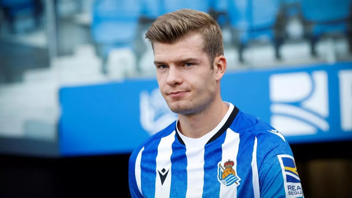 Sörloth'un önceliği Türkiye değil