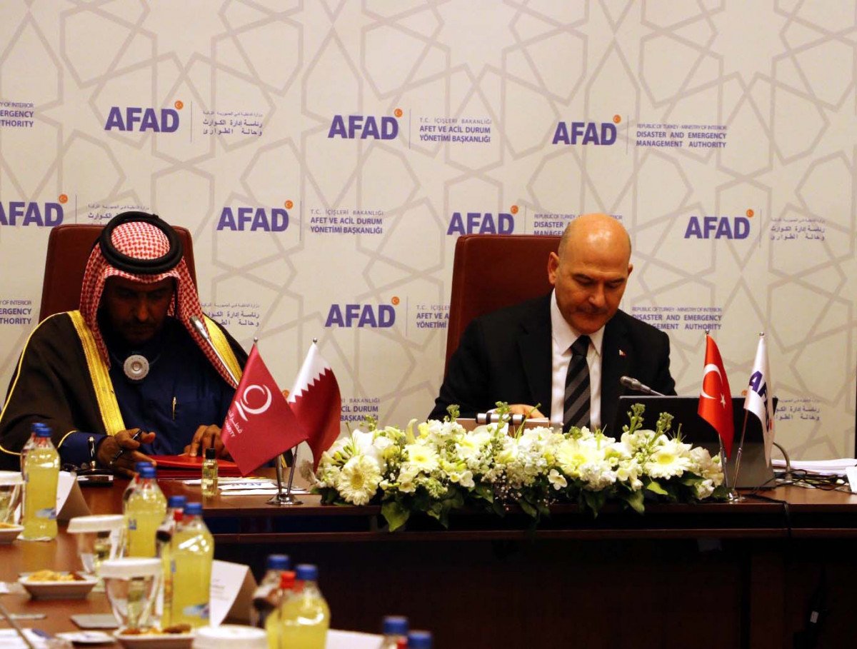 Süleyman Soylu: Son 4 yılda en çok insani yardım yapan ülkeyiz