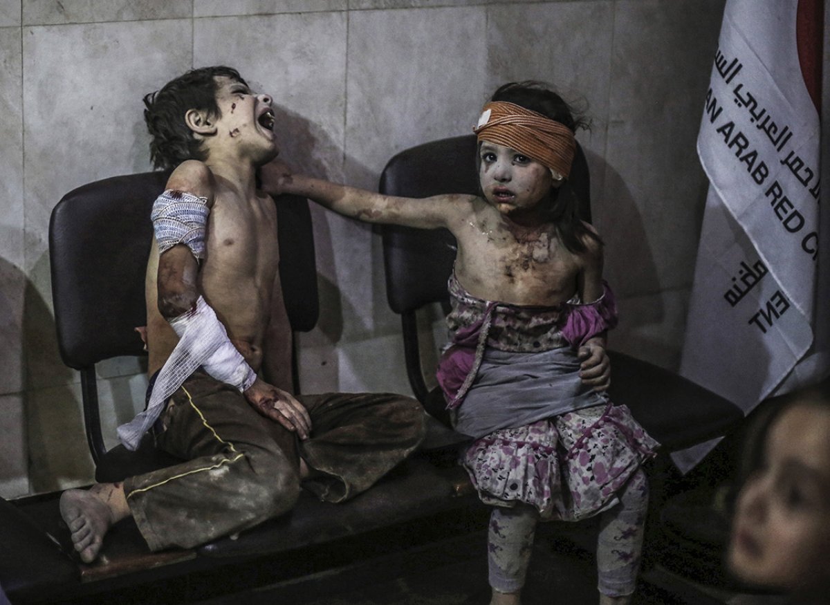 Suriye'deki iç savaş 11’inci yılını geride bıraktı