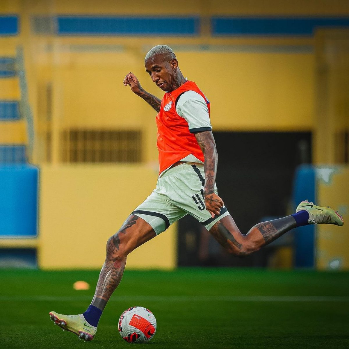 Suudi Arabistan'da Talisca krizi büyüyor