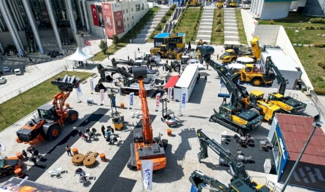 40 milyar dolarlık ticaret hacmi,  27. Marble İzmir ile güçleniyor