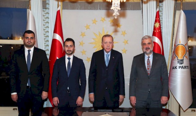 AK Parti İstanbul İl Gençlik Kolları Başkanlığına yeni atama