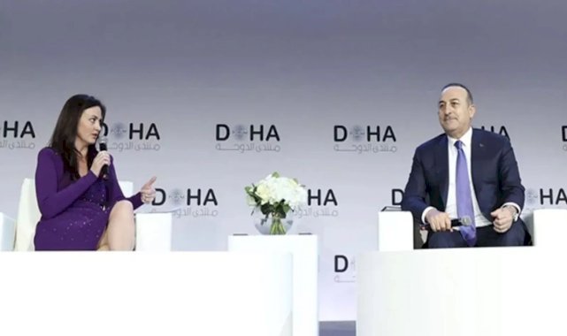 Amerikalı gazeteci küstah sorularla Türkiye'yi yerden yere vurmaya kalktı