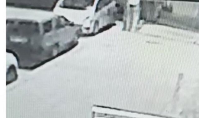 Ankara'da kuzen cinayetinin görüntüleri ortaya çıktı