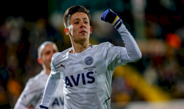 Arda Güler tarihe geçti