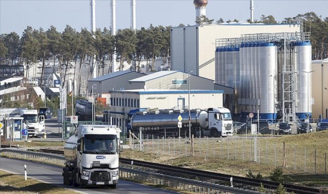 Avrupa'da doğalgaz fiyatları yüzde 60 yükseldi