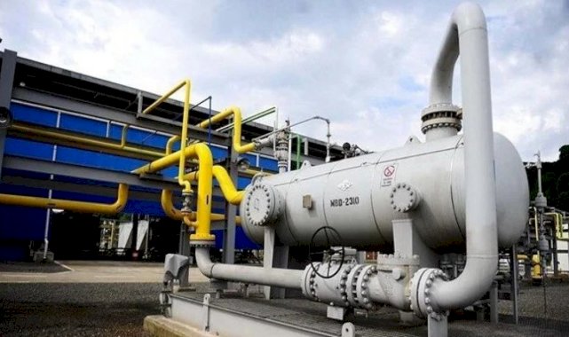 Avrupa'nın kullandığı doğalgazda Rusya'nın payı