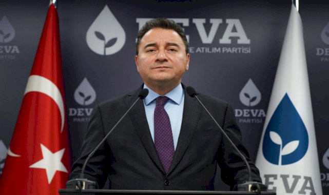 Babacan'dan Erdoğan ve Bahçeli'ye 'hodri meydan'